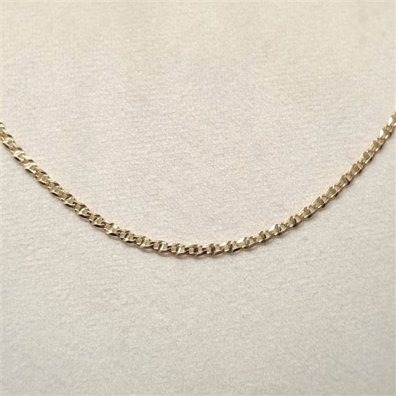 Collana Fanton Gioielli Uomo COLLANE ORO in Oro giallo I.C-40_52 - I.C-40_52